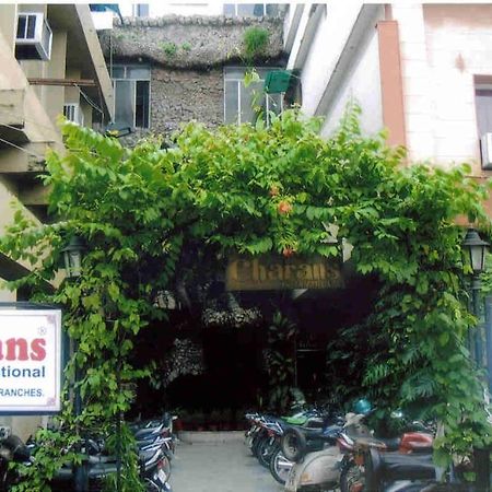 Charans Guest House Lucknow Dış mekan fotoğraf