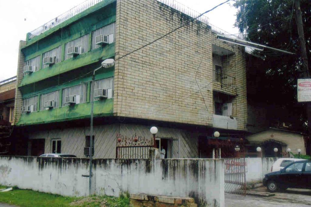 Charans Guest House Lucknow Dış mekan fotoğraf