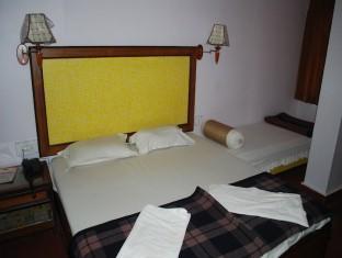 Charans Guest House Lucknow Dış mekan fotoğraf